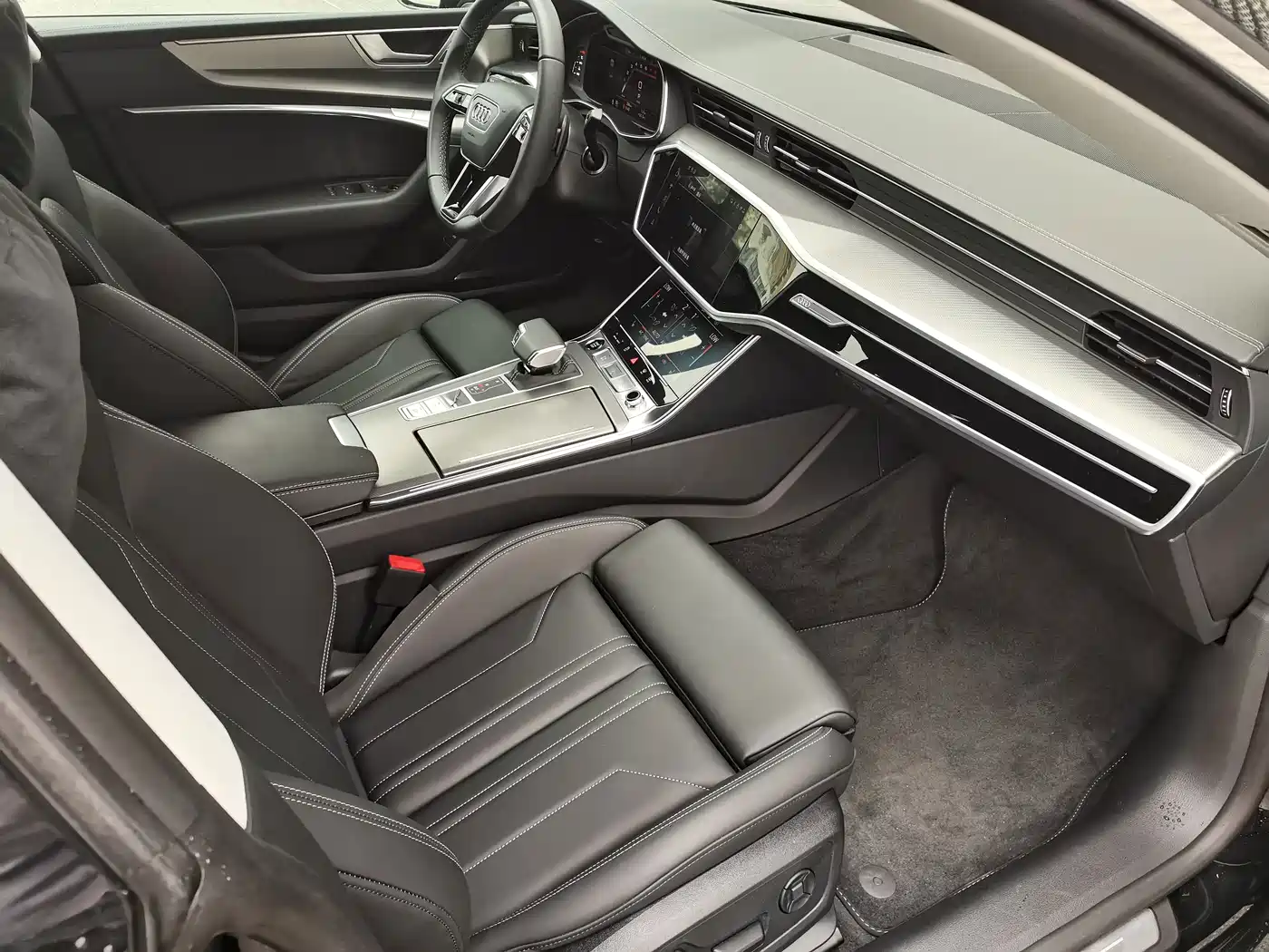 Audi A7 2025 2025 Model 45 TFSI Premium Selection