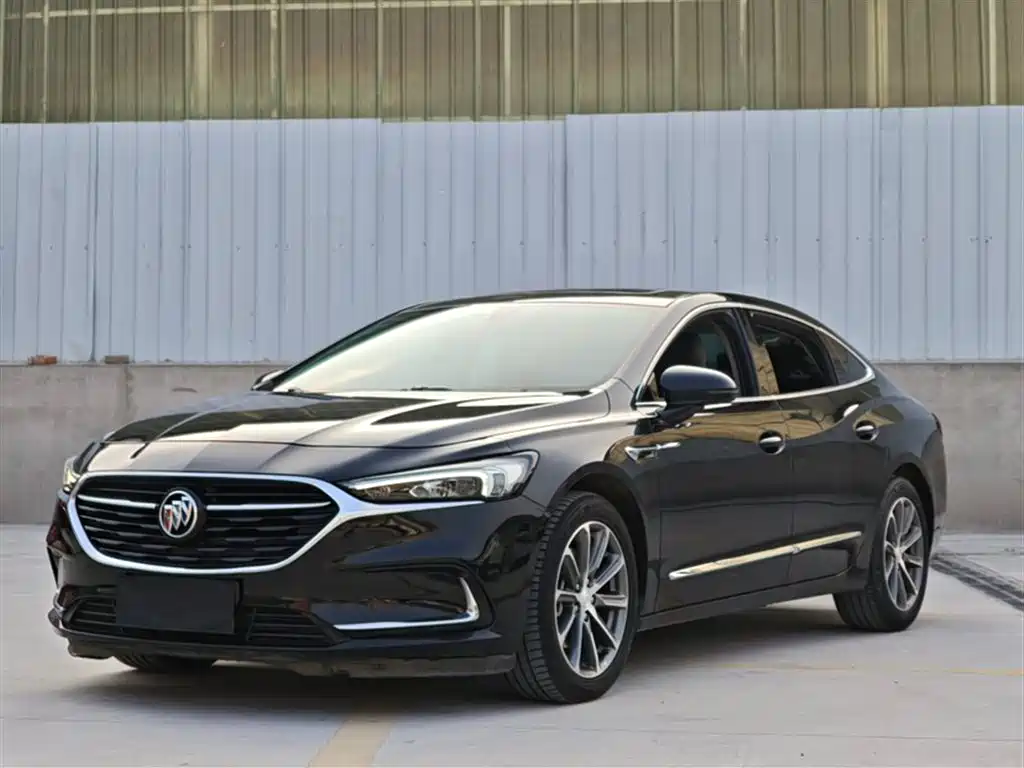 Buick LaCrosse 2022 652T Luxury фото 2
