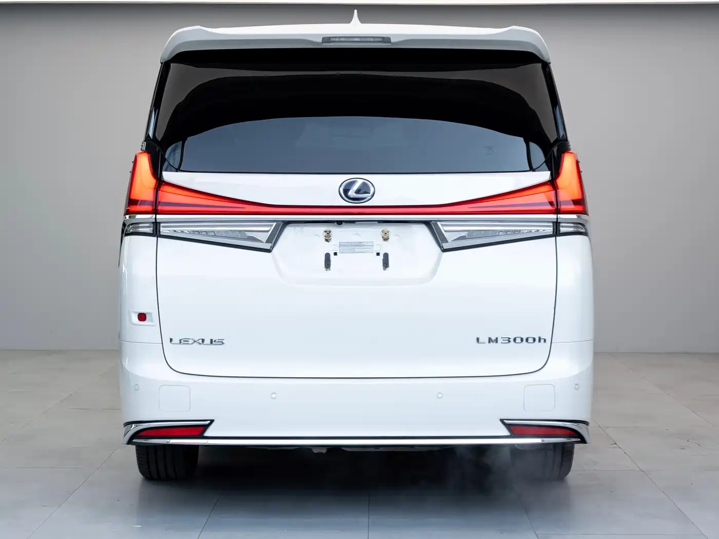 Lexus LM 2020 300h Seven-Seater Elegance Edition фото 18