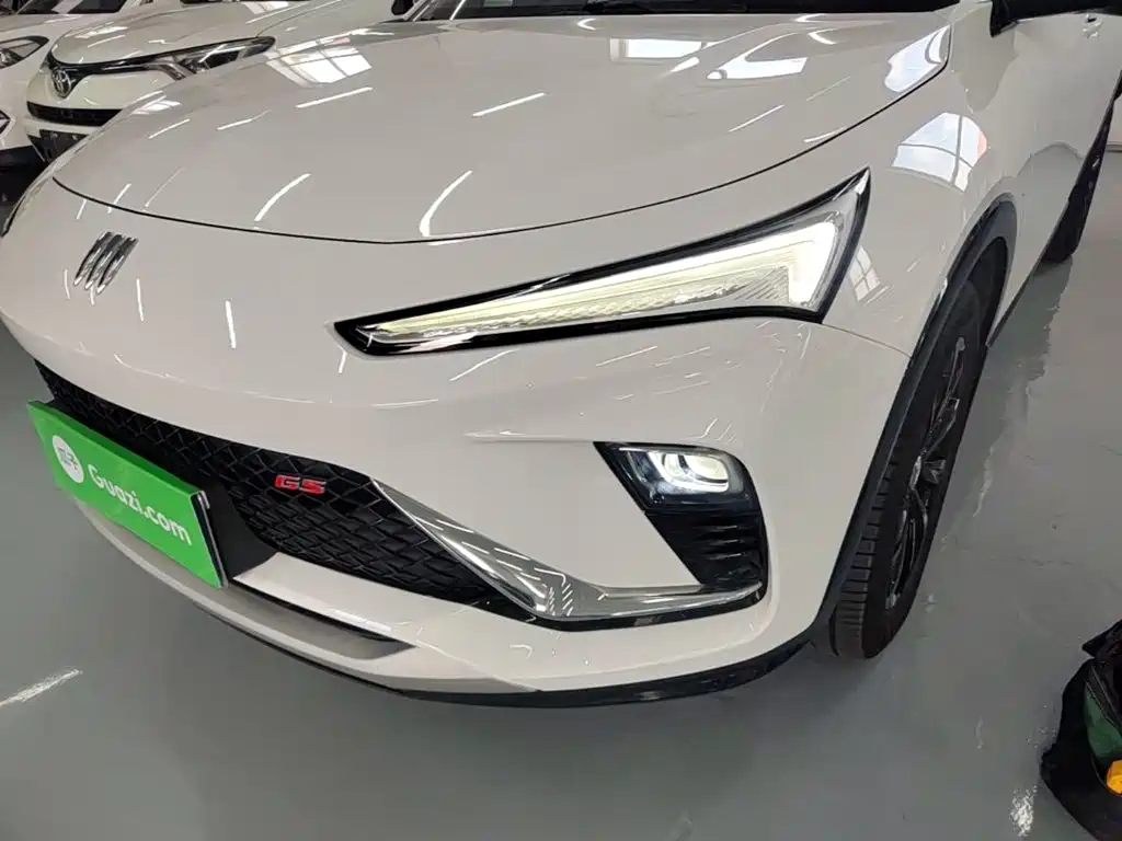 Фото 24 - Buick Angyang