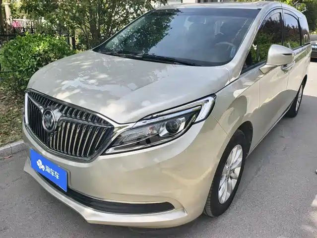BUICK GL8