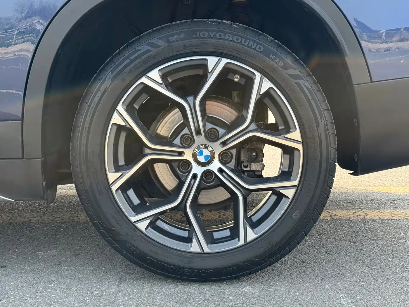 BMW X1 2020 sDrive20Li Premium Edition фото 10