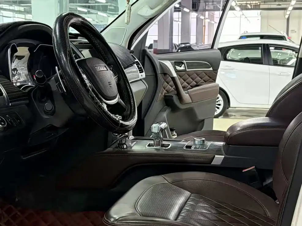 Haval H9 2020 2.0T Gasoline 4WD Luxury 7-Seater фото 4