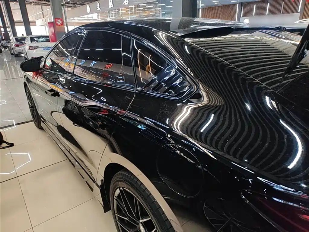 BYD HAN