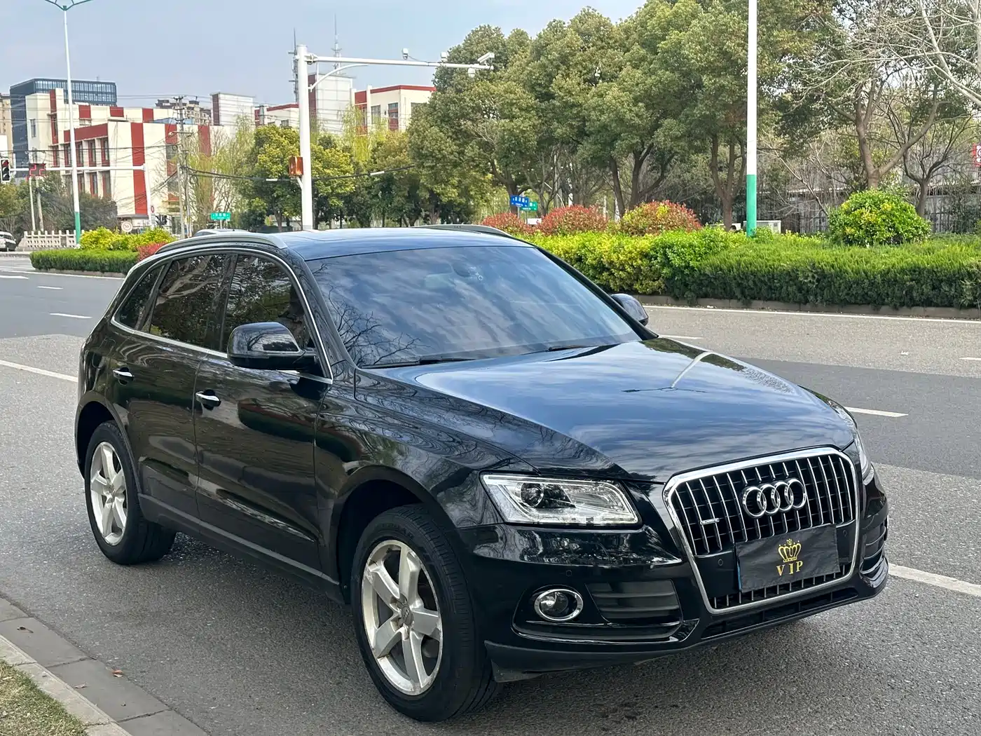 Audi Q5 2016 40 TFSI Technology Model фото 3