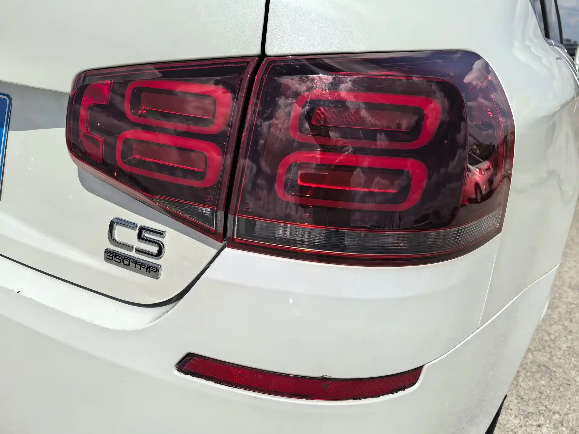 صورة 18 - Citroën C5