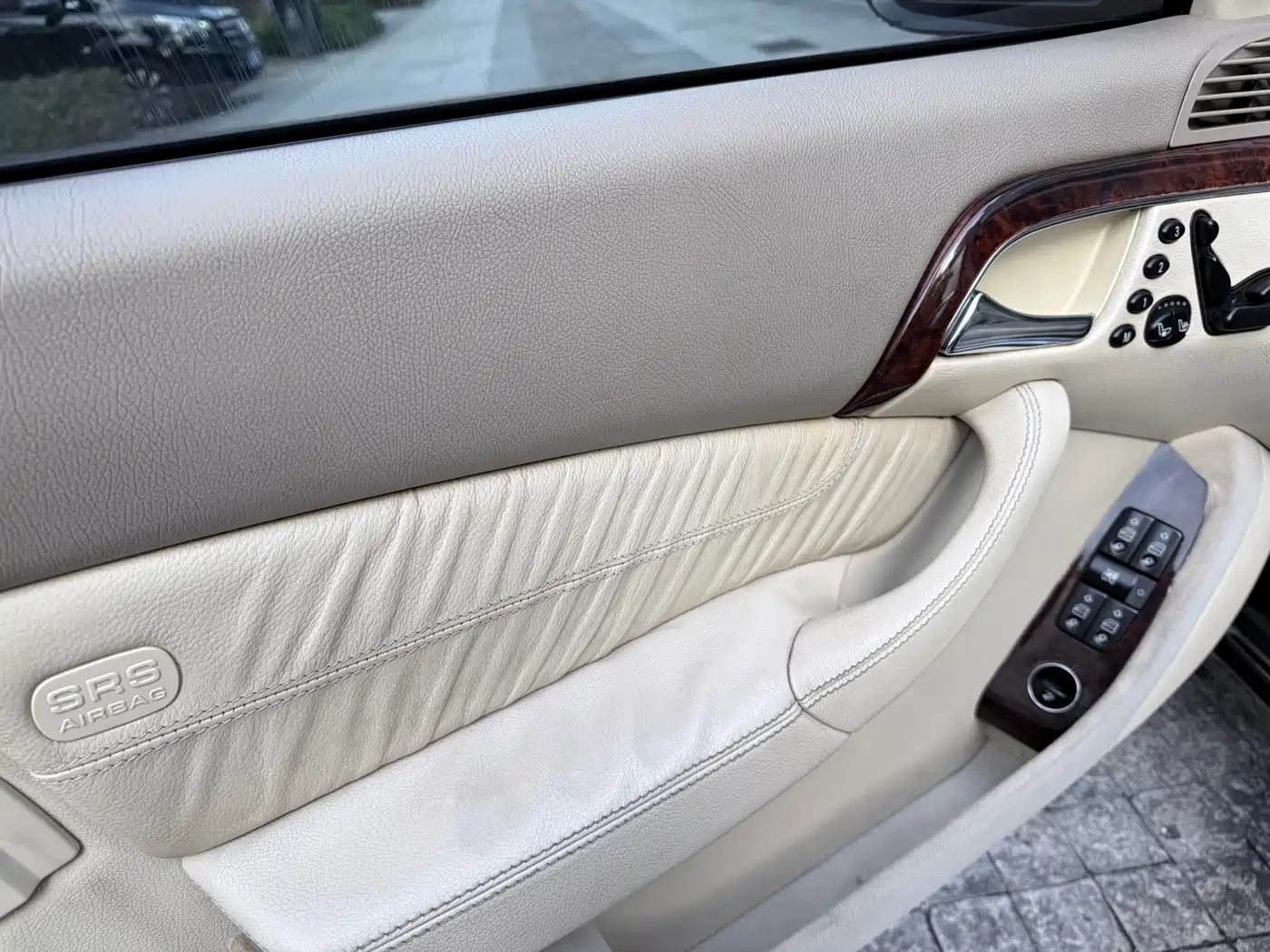 Mercedes-Benz S-Class 2004 S 350 фото 10