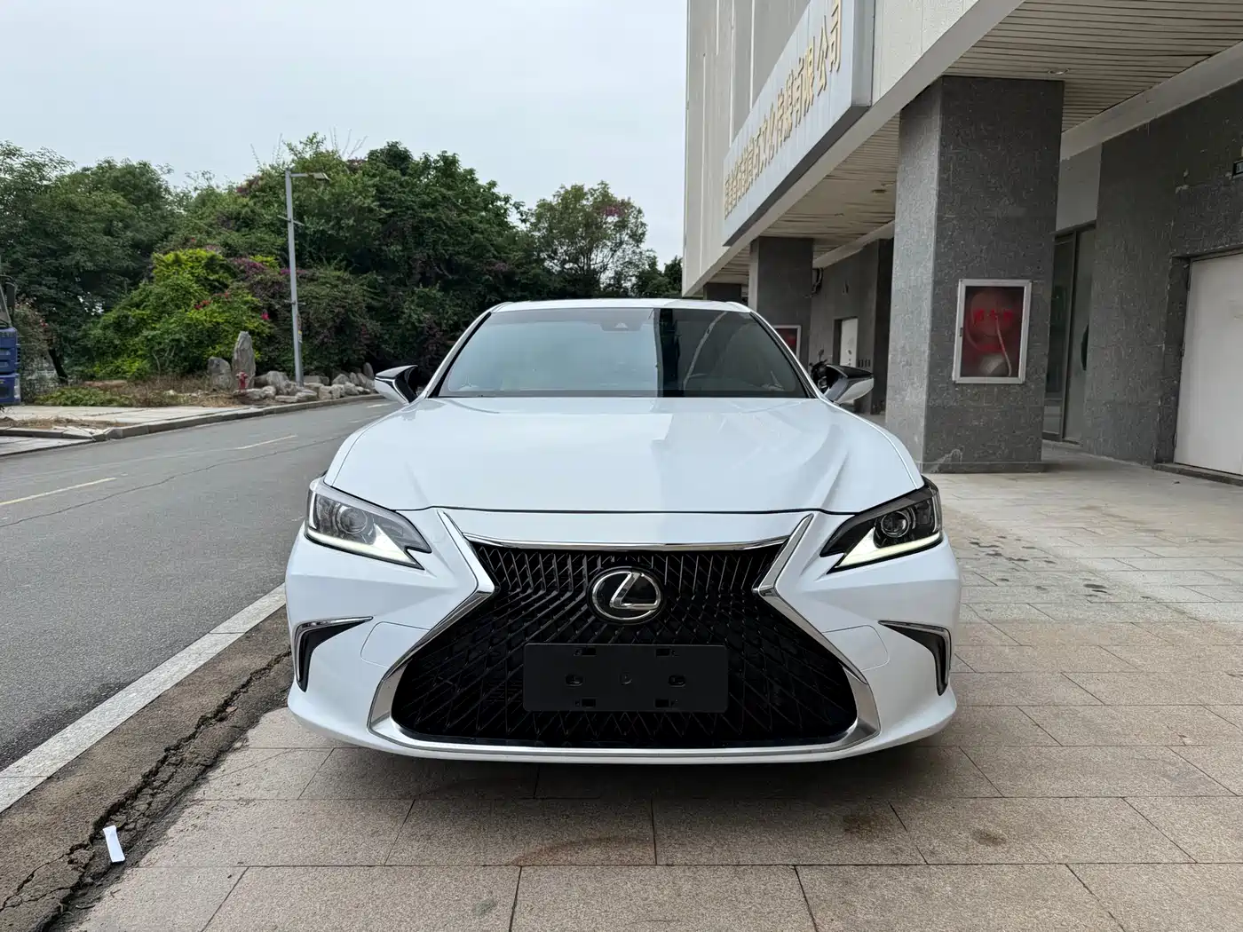 Lexus ES 2018 200 Luxury Edition China V фото 2