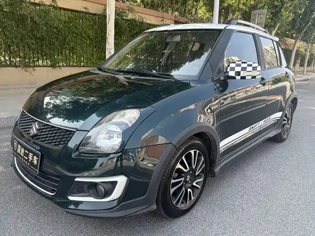  Suzuki Swift 2016 1.5L Automatic Fashion Cool Edition