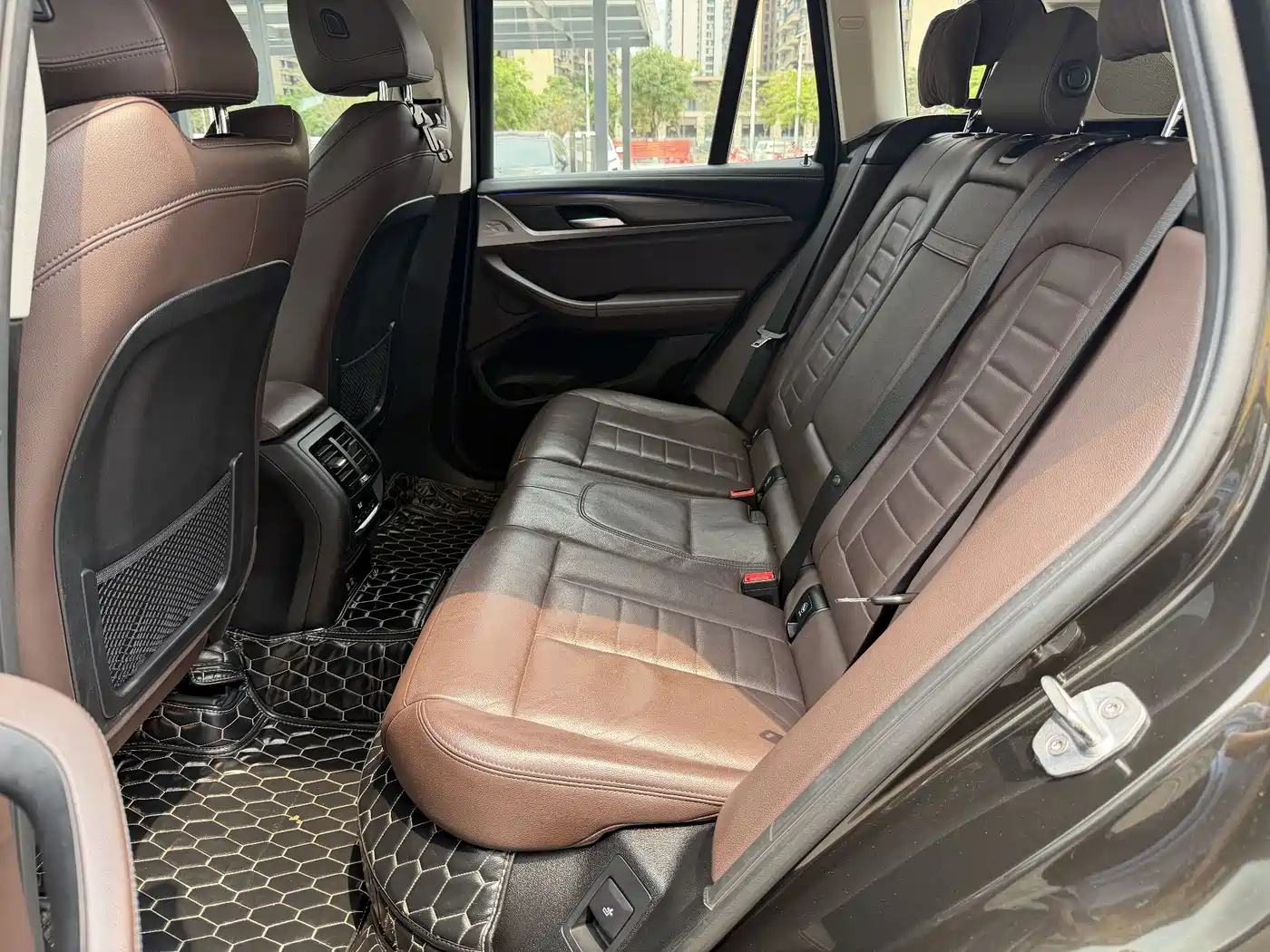 BMW X3 2020 xDrive28i M Sport Package фото 10