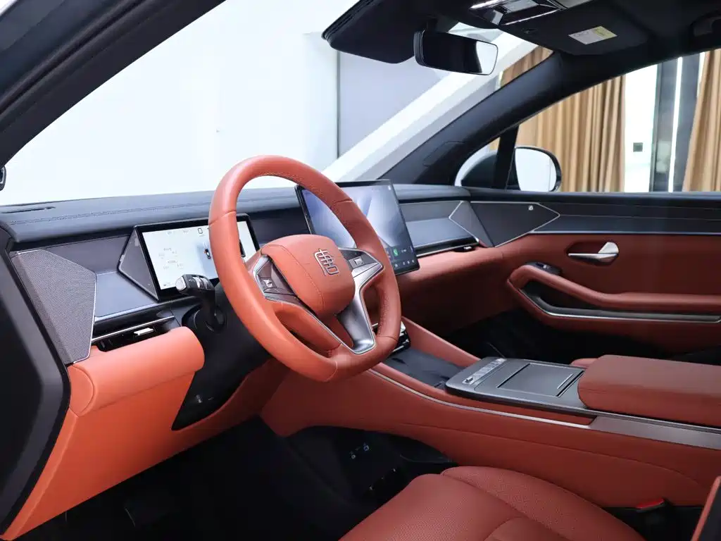 BYD Tang L 2025 2025 DM 175KM Drone Player Edition