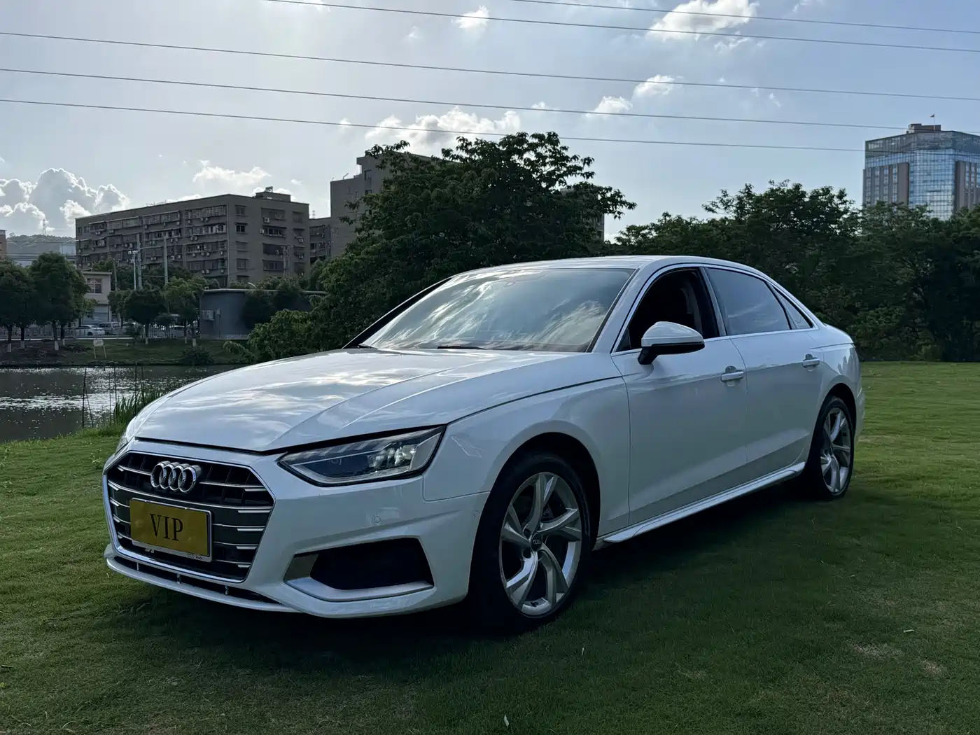 Audi A4L 2020 40 TFSI quattro Luxury Dynamic