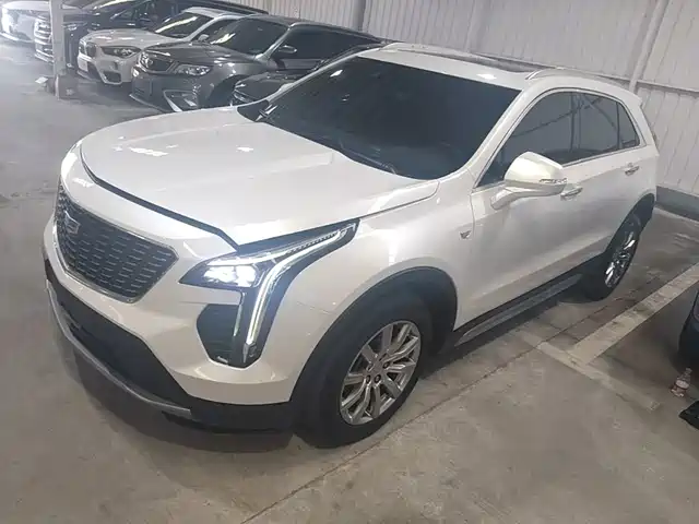 Cadillac XT4 2023