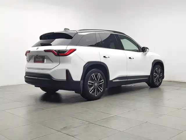 NIO ES6 2020 610KM Performance — фото 2