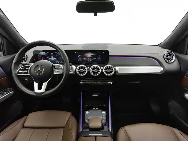 Mercedes-Benz GLB 2022 Facelift II GLB 200 Dynamic — фото 5