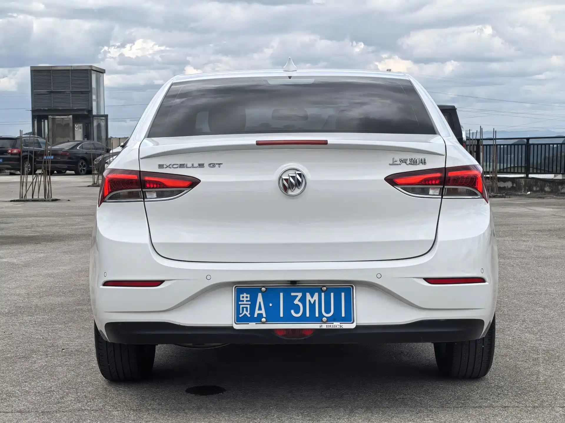 Фото 5 - Buick Excelle