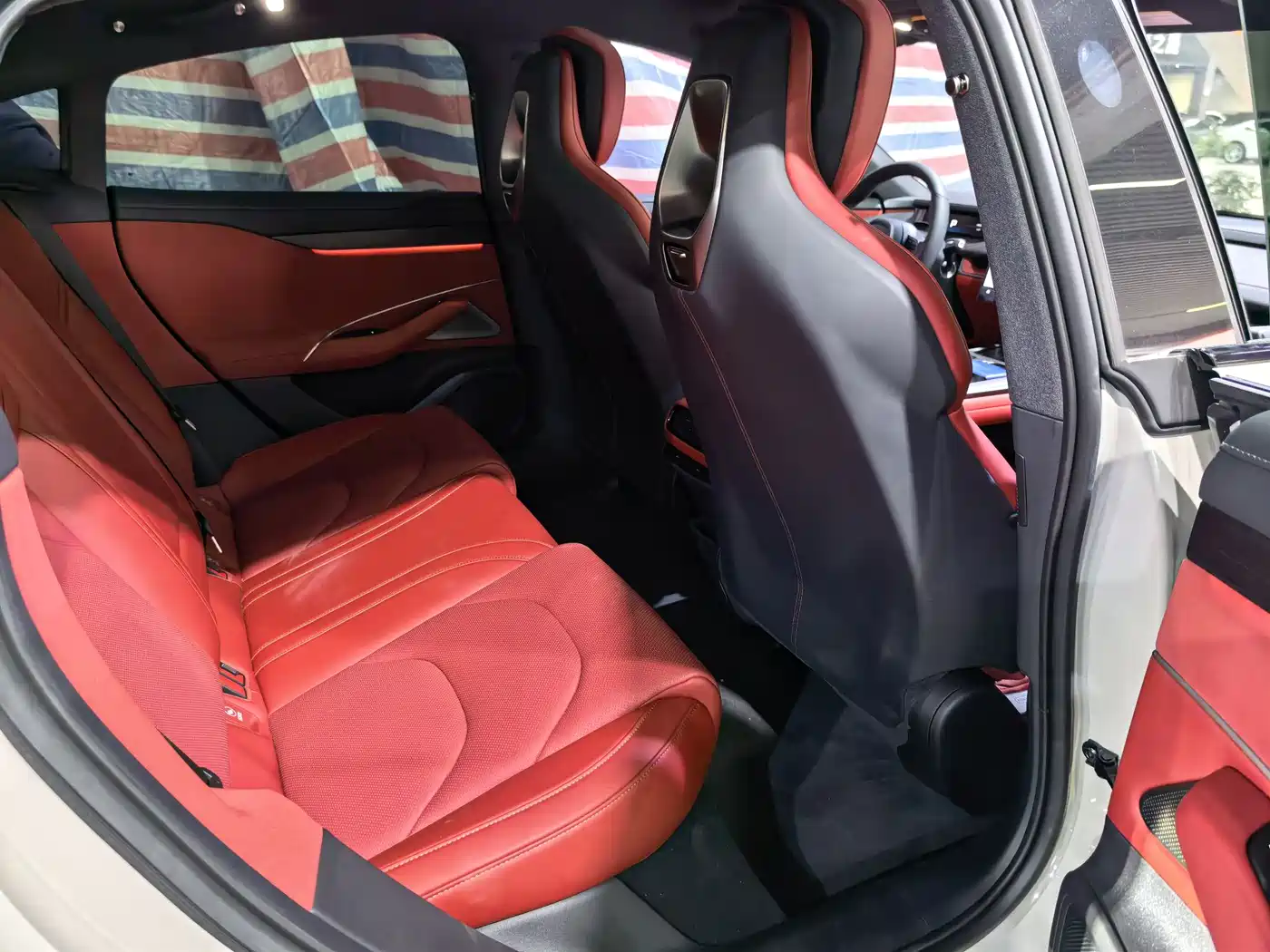 XIAOMI CAR XIAOMI SU7