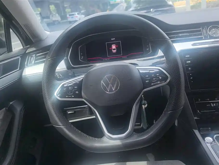 Volkswagen Magotan 2023 Model 2 Million Commemorative Edition 330TSI DSG Luxury фото 15