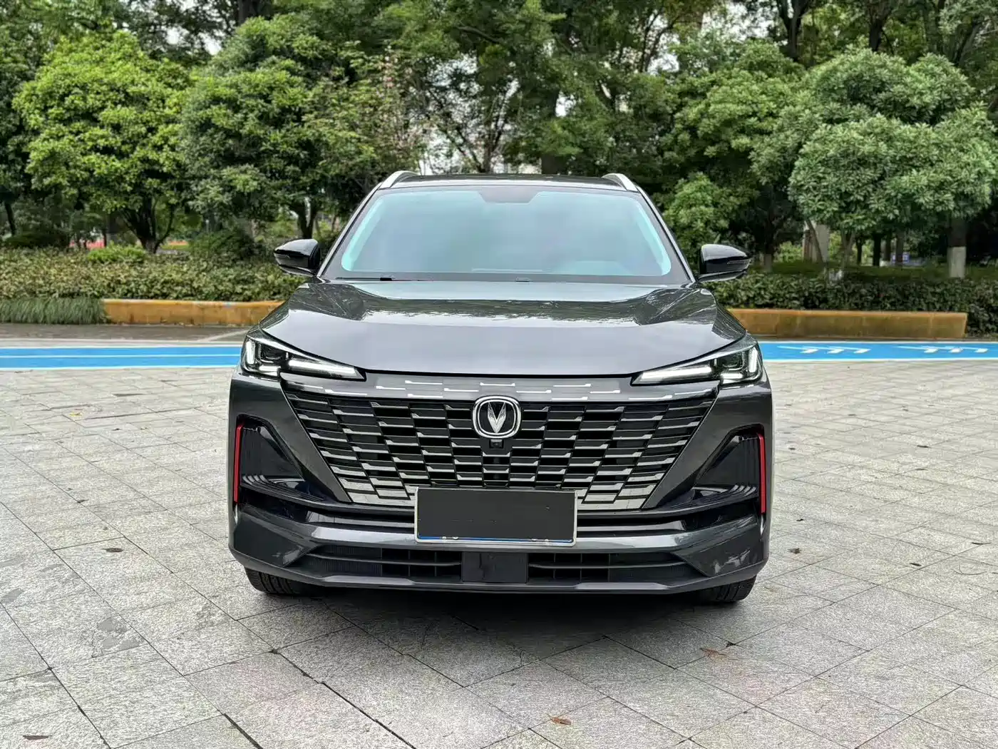 Changan Changan CS55 PLUS 2022 Model Second Generation 1.5T DCT Premium Edition