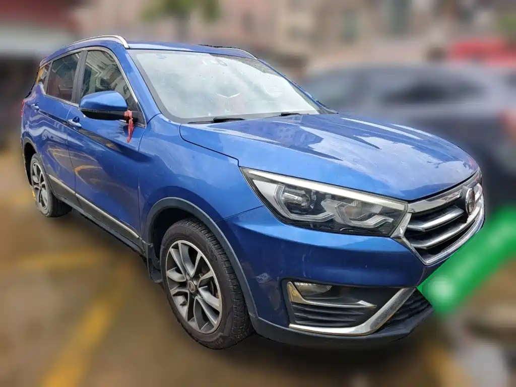 Hanteng Auto Hanteng X5 2018 2018 1.5T Manual Luxury