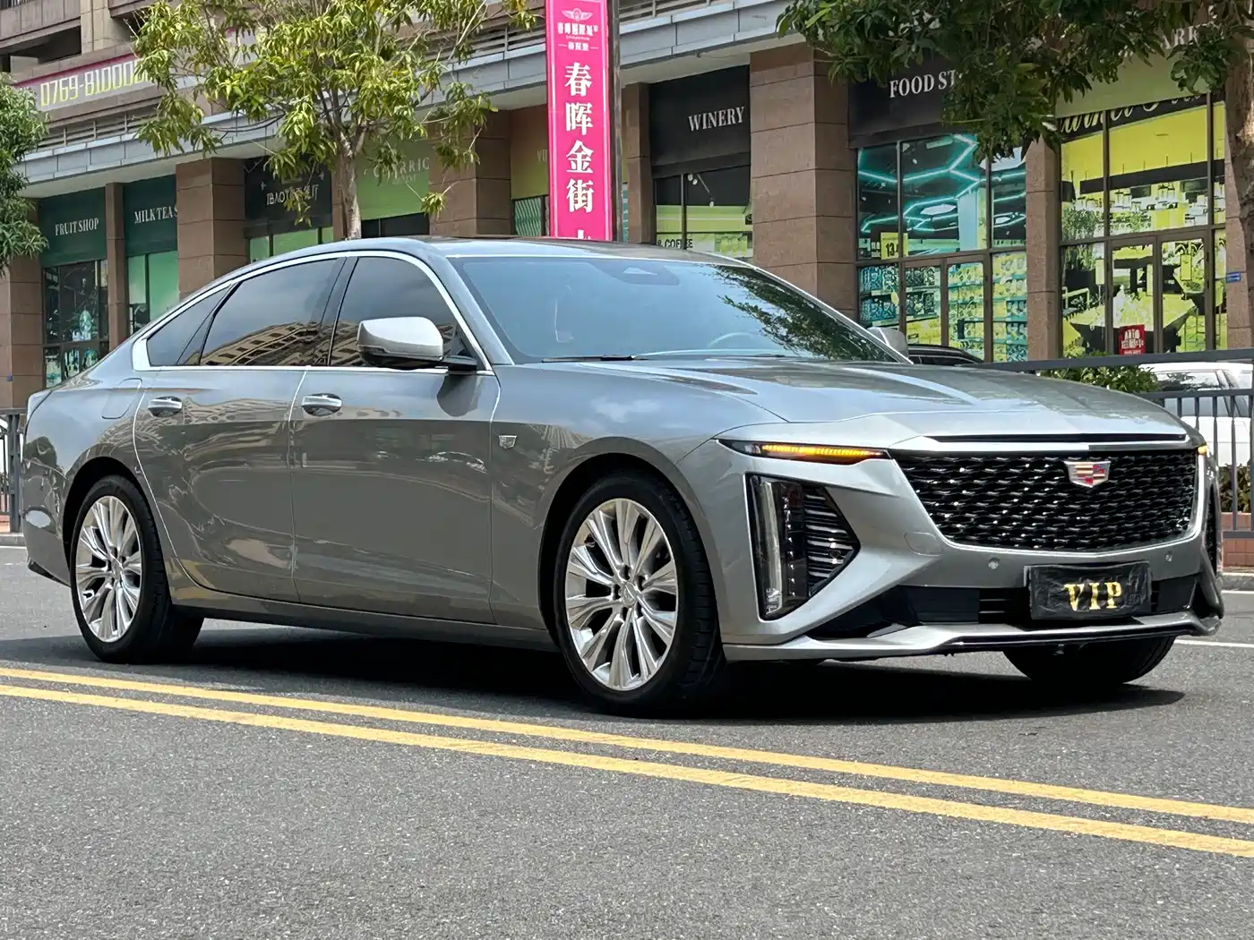 CADILLAC CT6