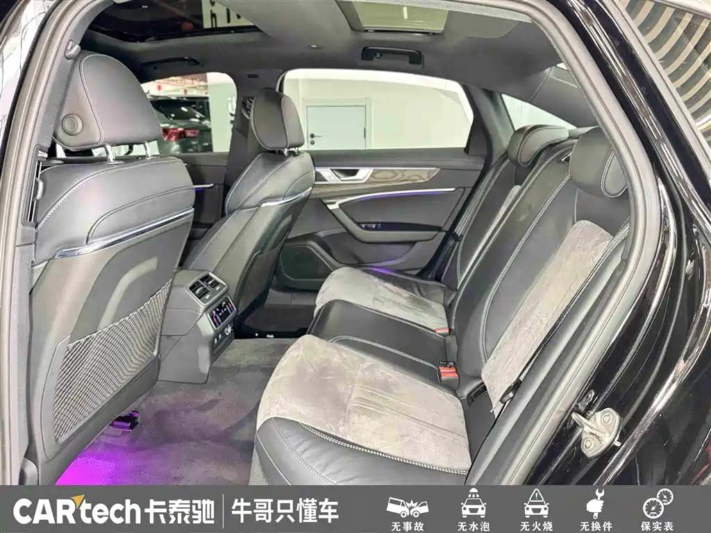 Audi A6L 2023 Facelift 45 TFSI Premium Dynamic фото 27