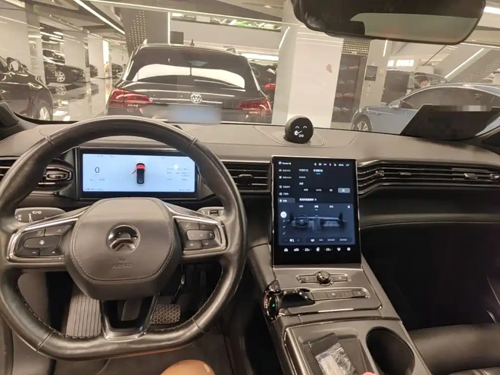 Фото 3 - NIO ES6