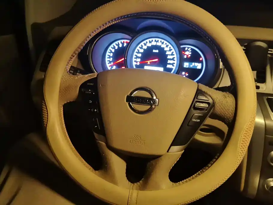 Nissan Murano 2013 2011 3.5L CVT