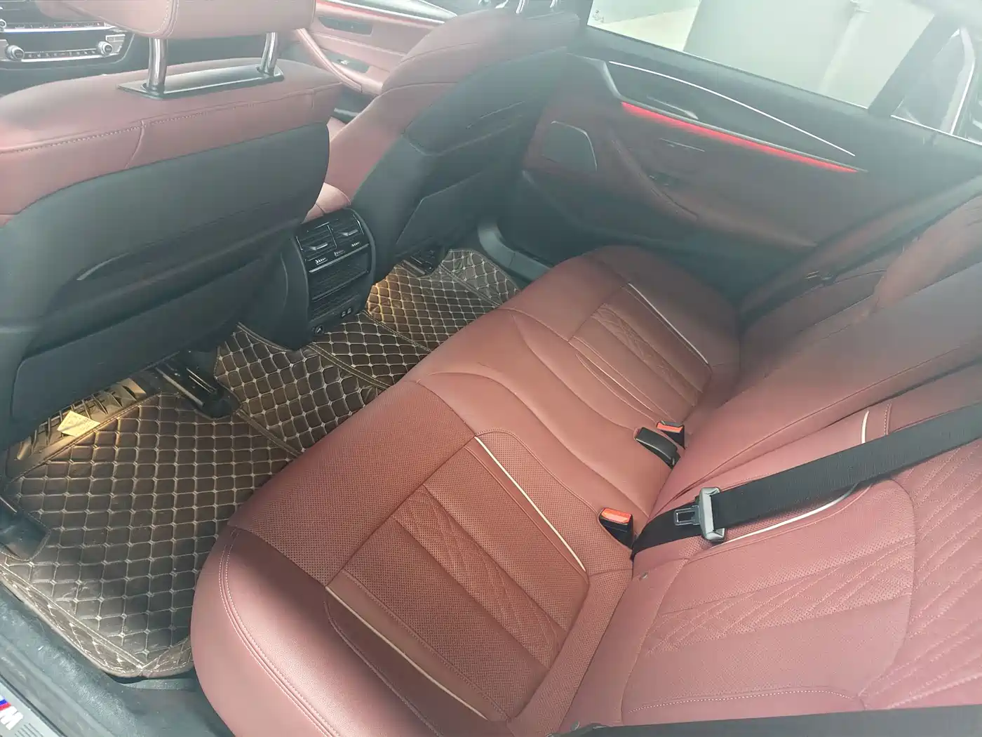 BMW 5 SERIES NEW ENERGY