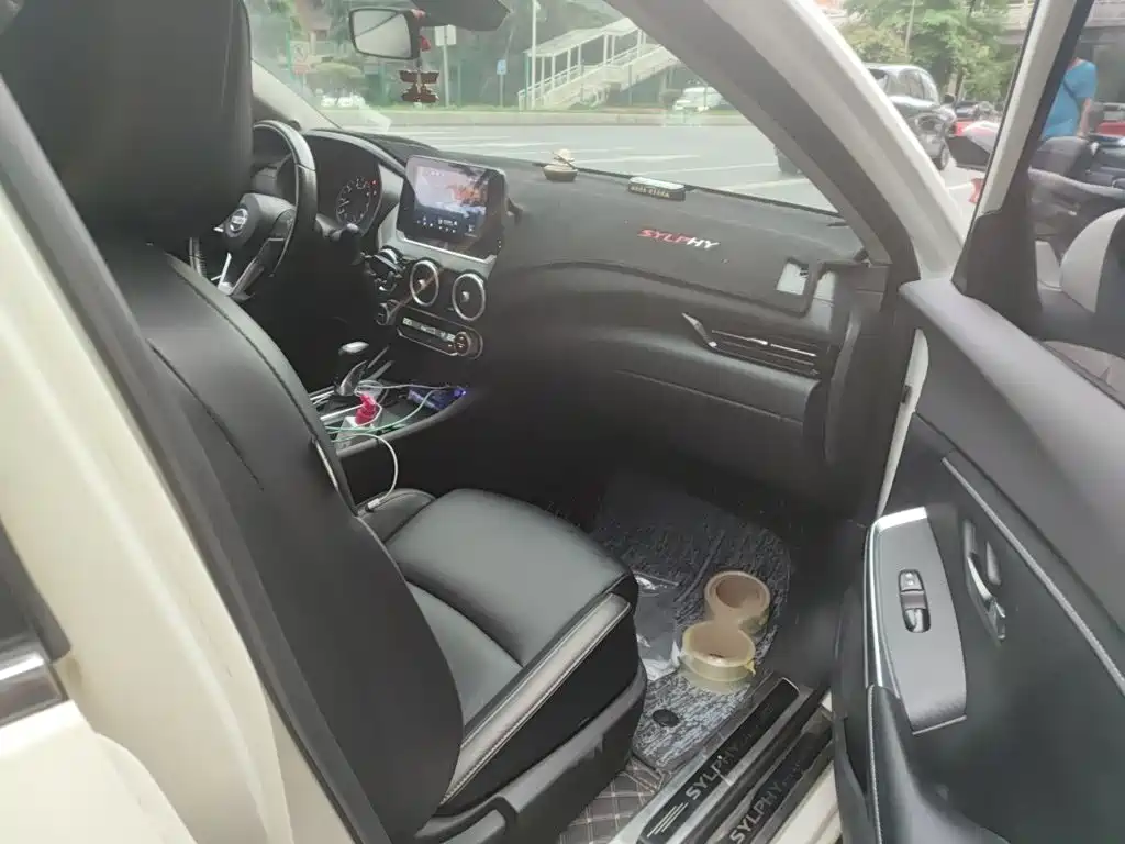 Nissan SYLPHY, миниатюра 20