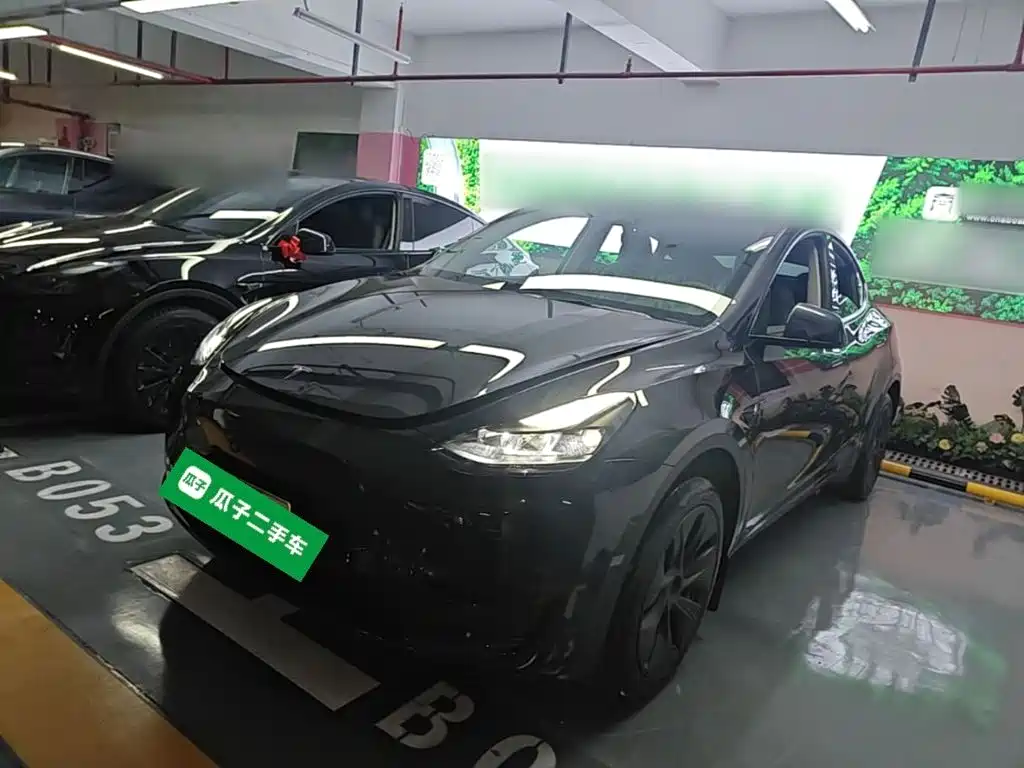 Tesla Model Y 2024