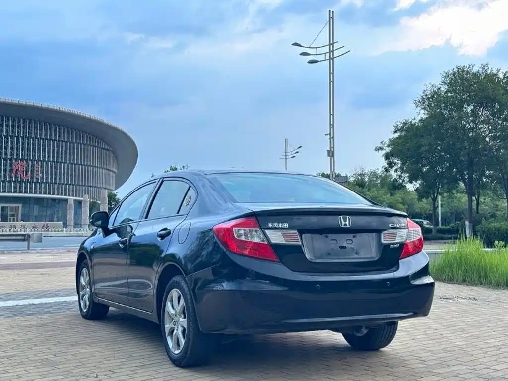 Honda Civic 2011 2012 1.8L Automatic Comfort