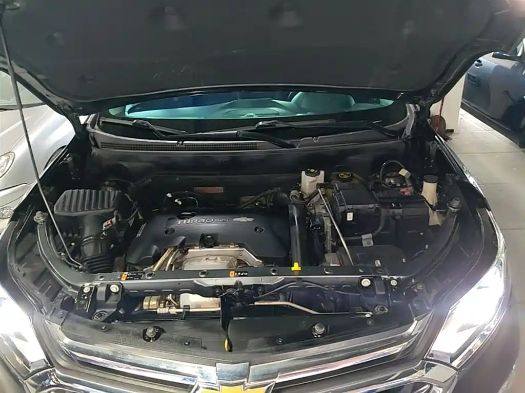 Chevrolet Equinox 2018 550T Automatic 4WD Guardian Edition фото 20