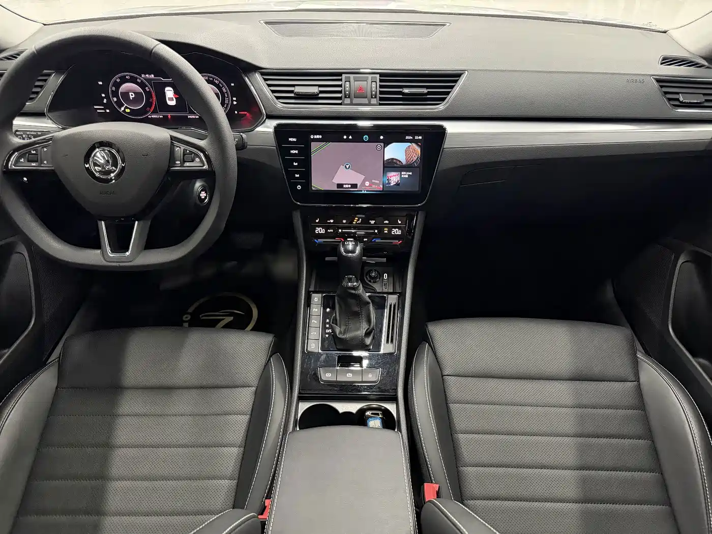 Škoda Superb 2024 2023 Facelift TSI280 DSG Premium Edition
