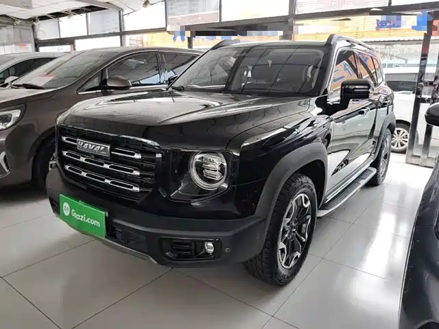 Haval Big Dog 2023