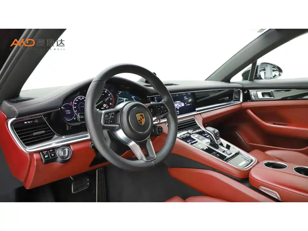 PORSCHE PANAMERA NEW ENERGY