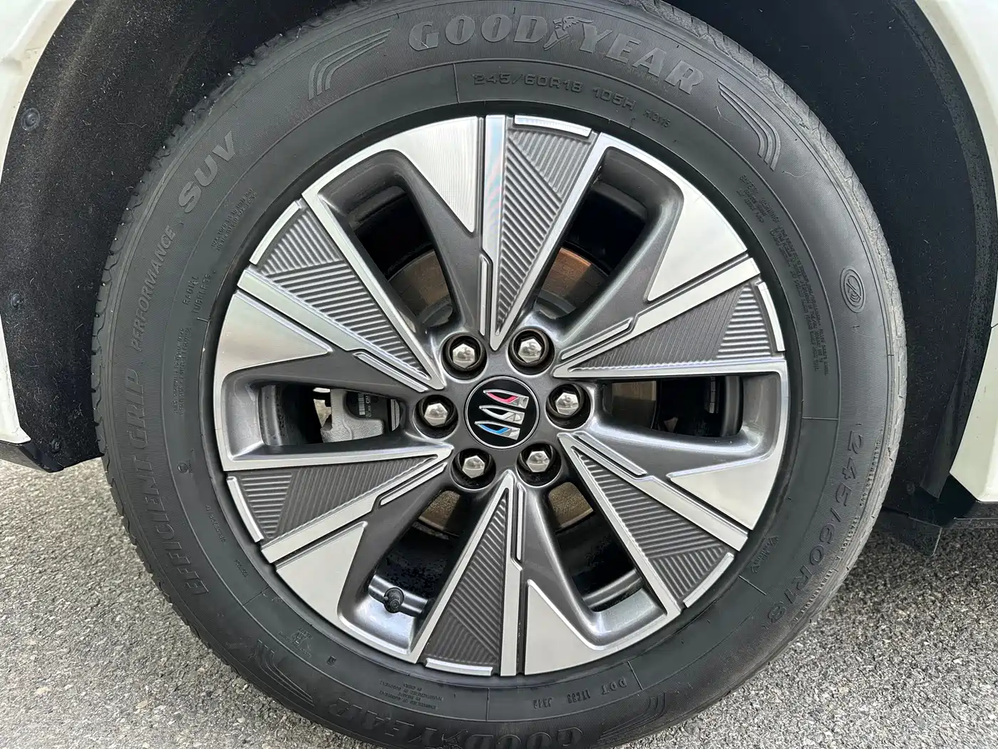Buick E5 2024 2023 Smart Standard Range Edition