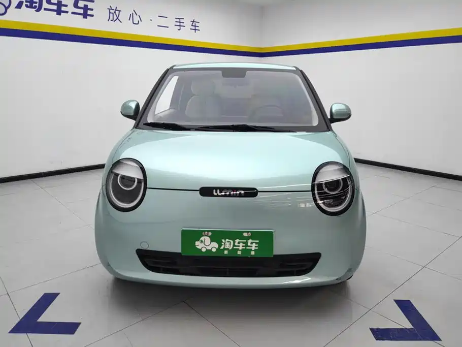 Changan Lumin 2022 2022 210km Sweet Edition