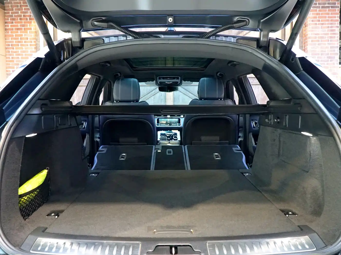 LAND ROVER RANGE ROVER STAR PULSE