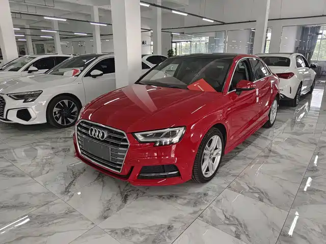Audi A3 2020