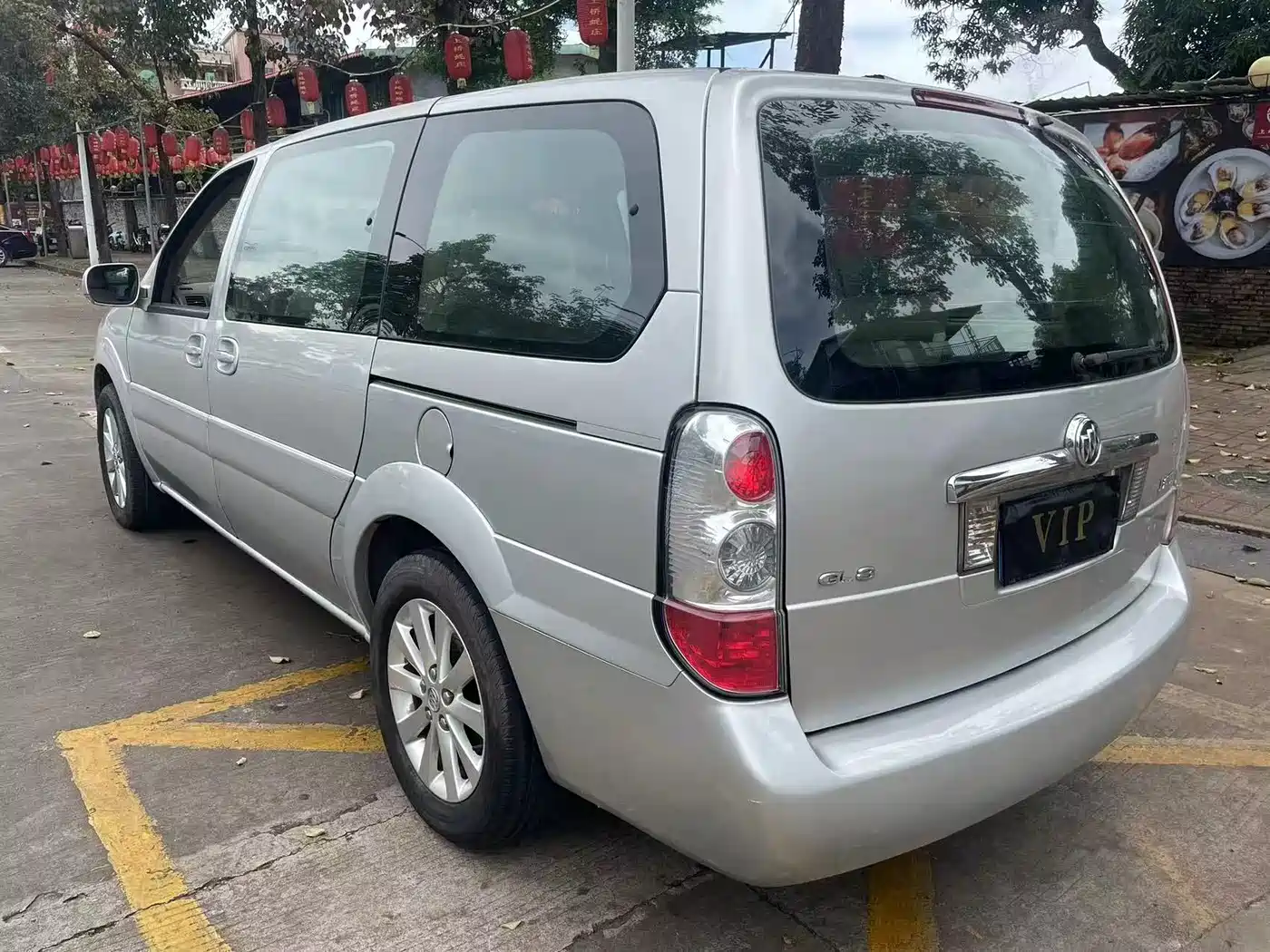 Buick GL8 2013 2.4L Classic фото 7