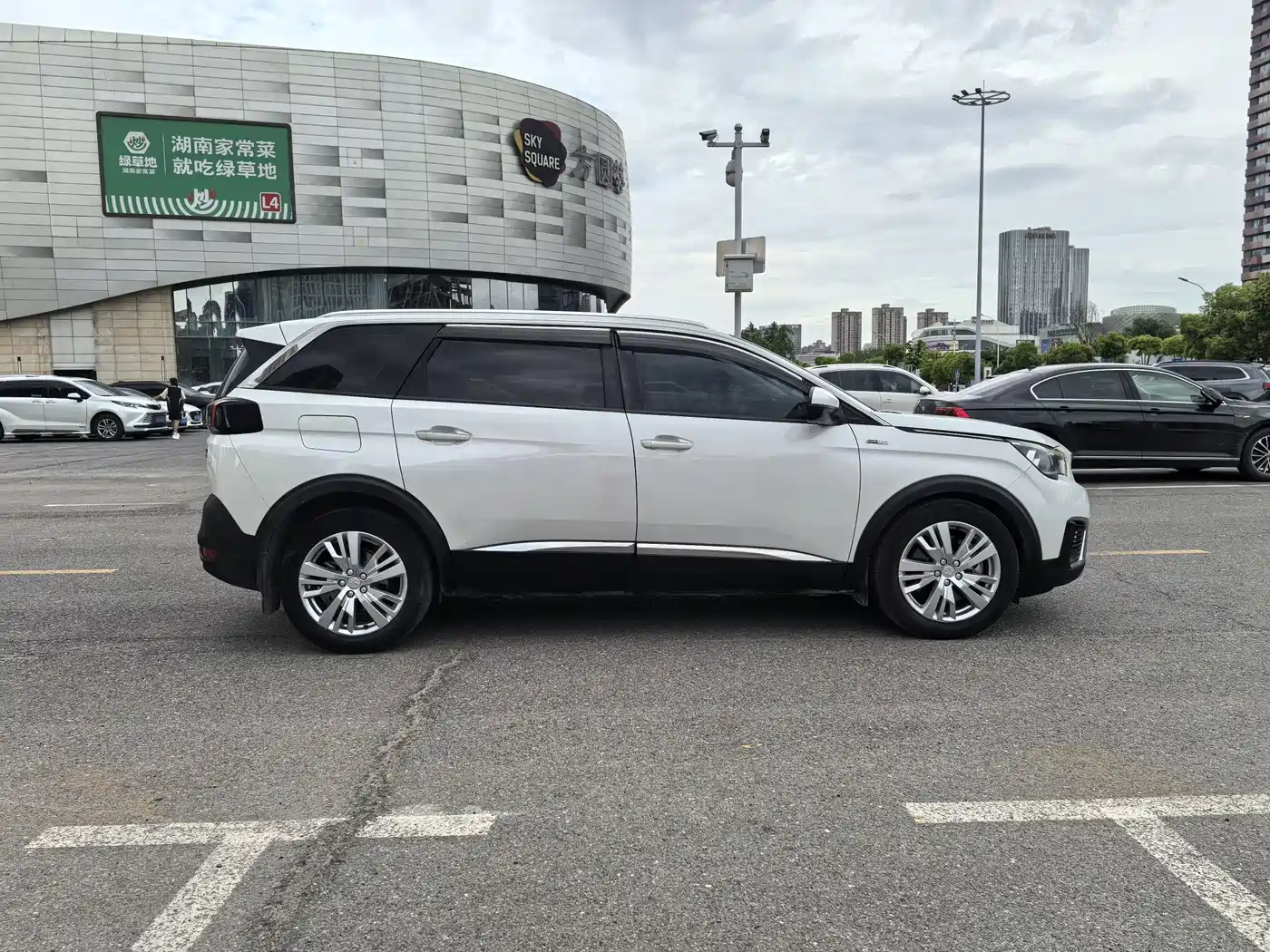 Peugeot 5008 2017 380THP 7-seat Elite Edition фото 7