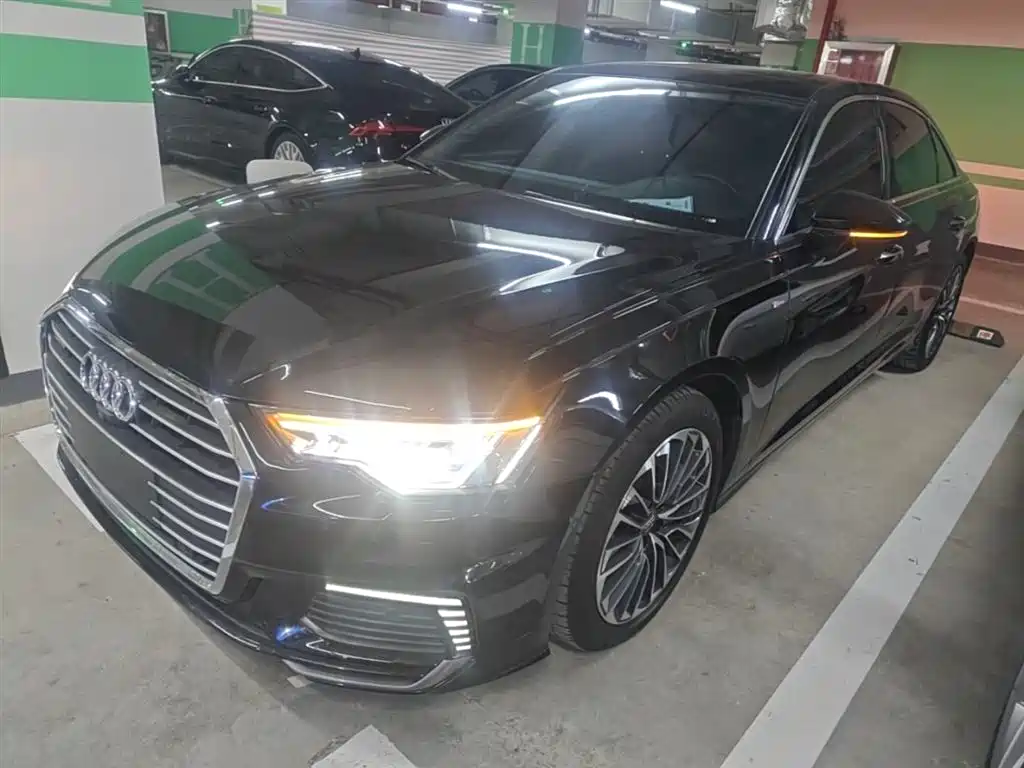 Audi A6L New Energy 2020 55 TFSI e quattro