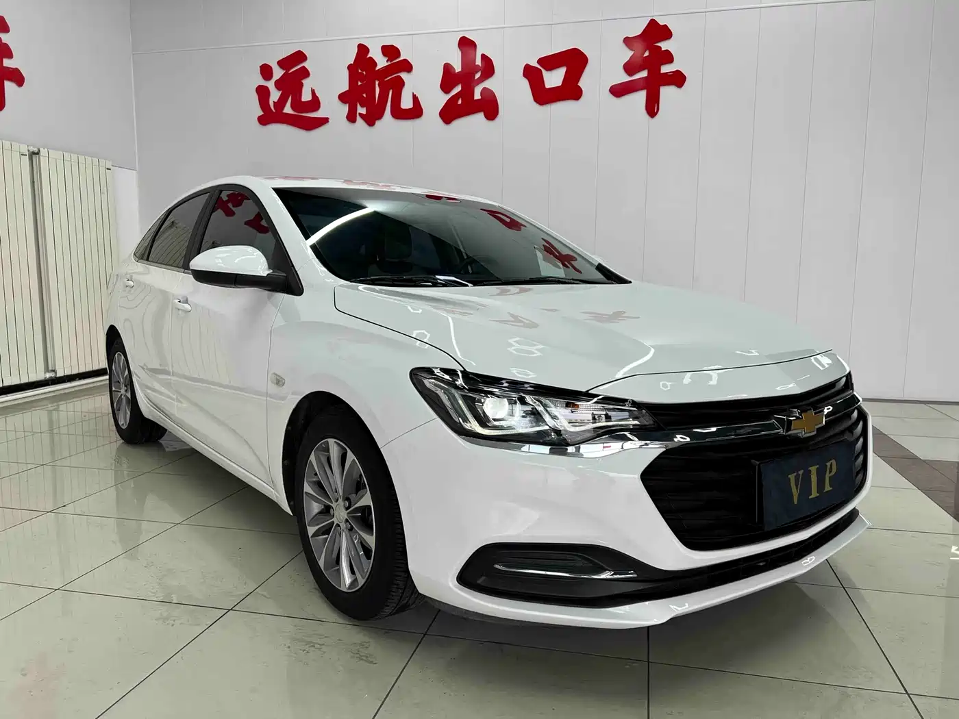 CHEVROLET CRUZE