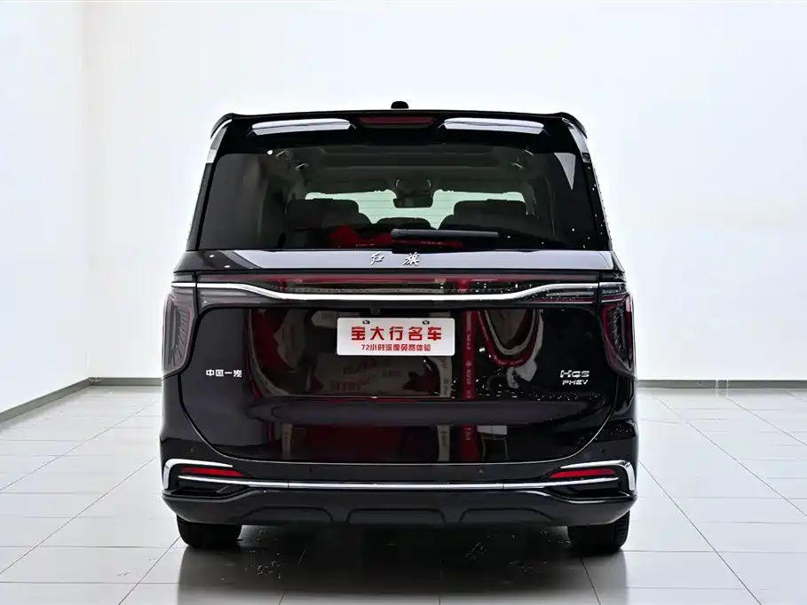Hongqi HQ9 PHEV 2024 Model 2.0T AWD Luxury Edition фото 8