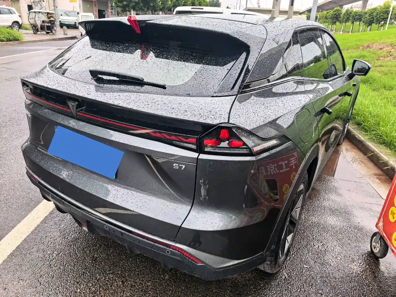 Deepal S07 2023 2023 200Max Range Extender Edition