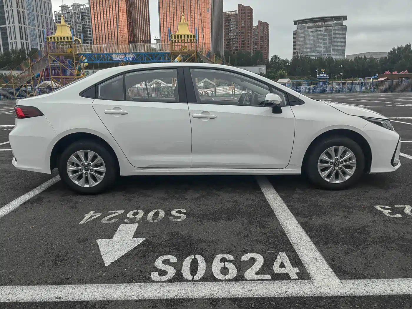 Toyota Corolla 2023 2023 1.2T Pioneer Edition