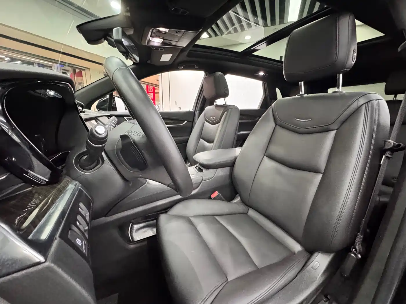 Cadillac XT5 2018 28E AWD Technology Model фото 6