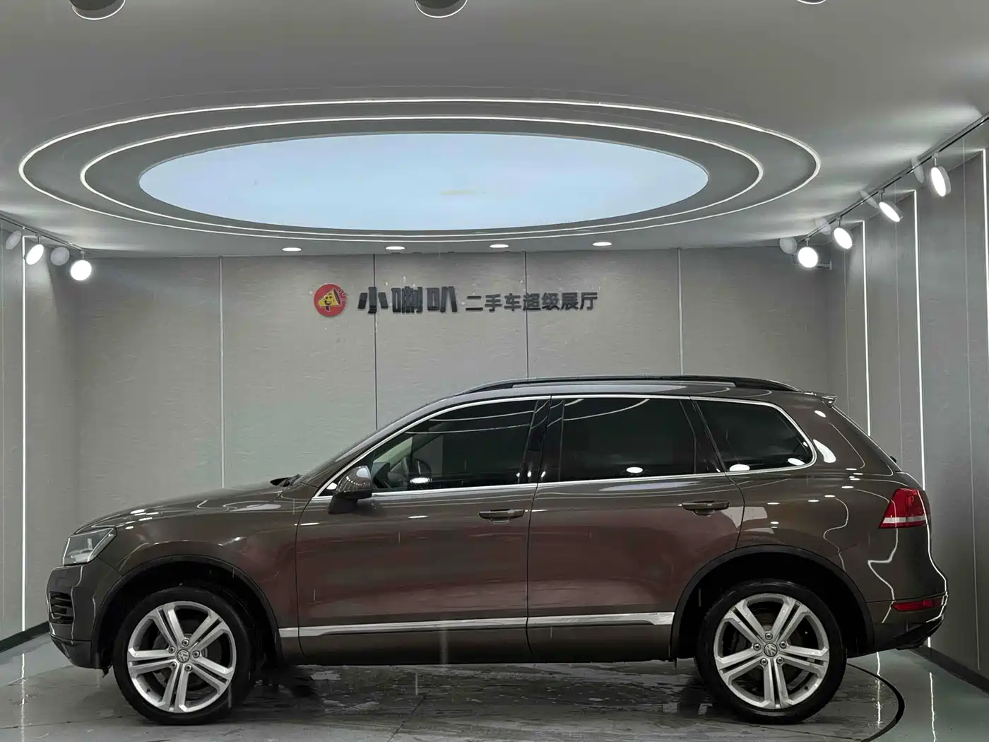 Volkswagen Touareg 2014 3.0TSI New Edge Edition фото 24