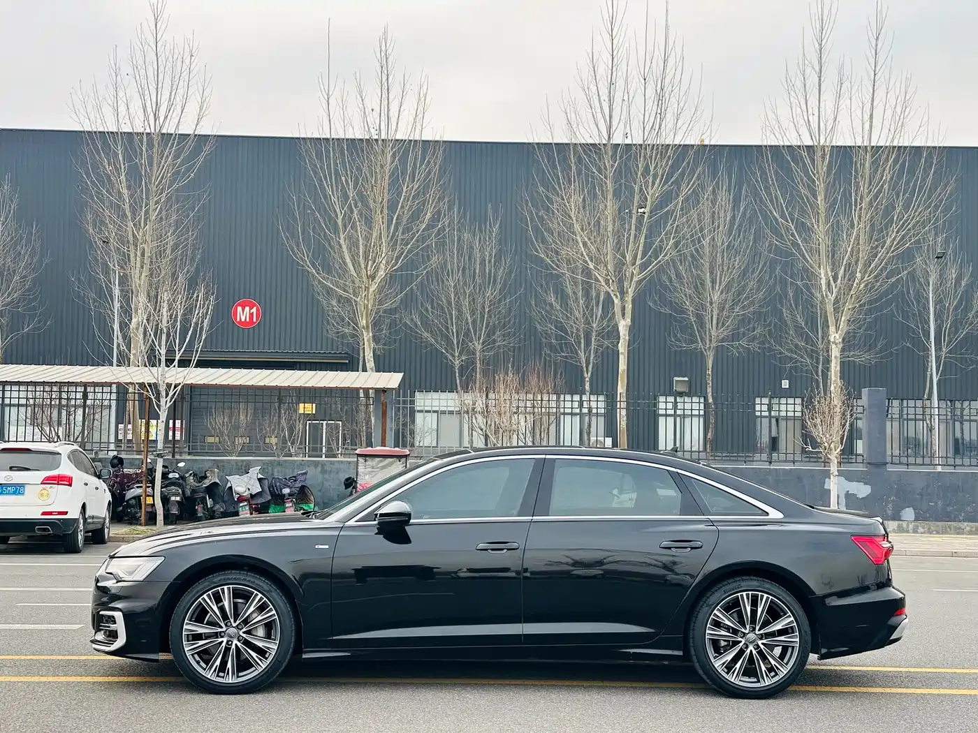 Audi A6L 2020 45 TFSI Premium Dynamic фото 3